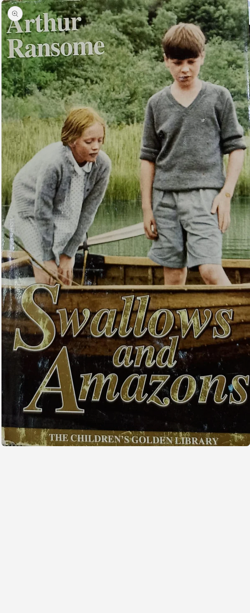 Swallows And Amazons